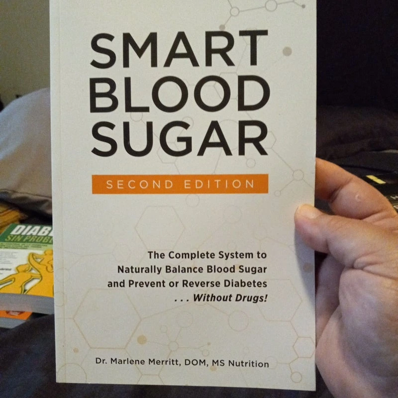 Smart Blood Sugar Book and Program Components